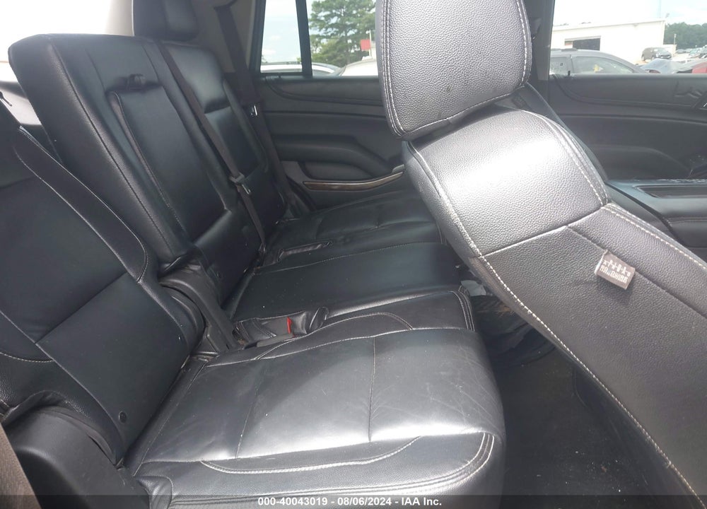 2016 CHEVROLET TAHOE LS VIN: 1GNSCAKC4GR403778