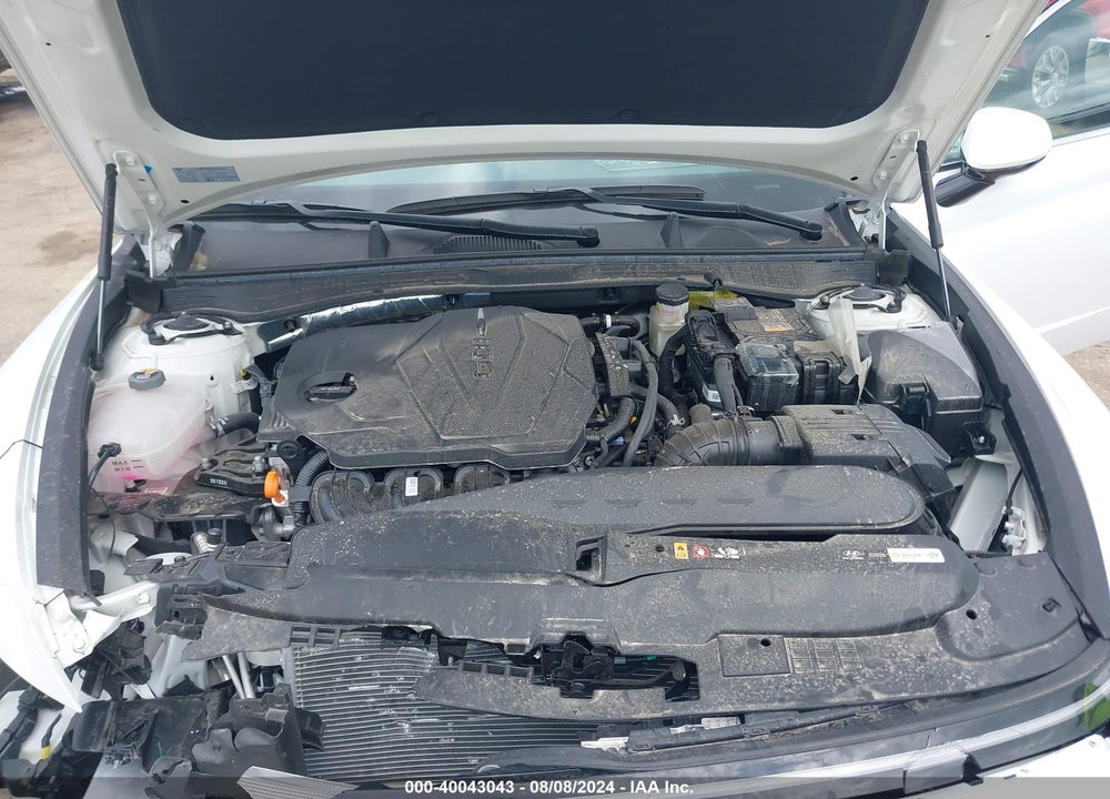 2024 HYUNDAI SONATA VIN: KMHL64JA4RA376617