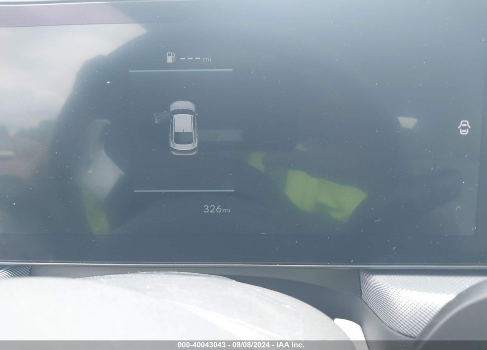 2024 HYUNDAI SONATA VIN: KMHL64JA4RA376617