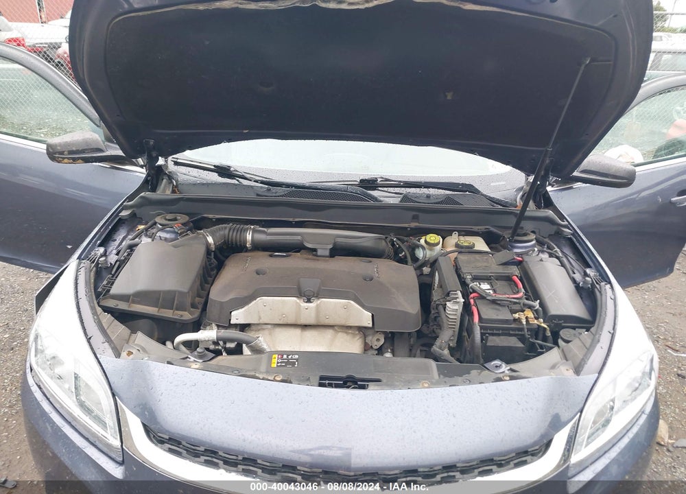 2014 CHEVROLET MALIBU 1FL VIN: 1G11A5SL6EF202828