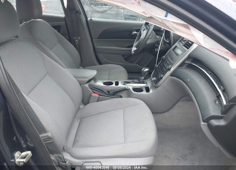 2014 CHEVROLET MALIBU 1FL VIN: 1G11A5SL6EF202828