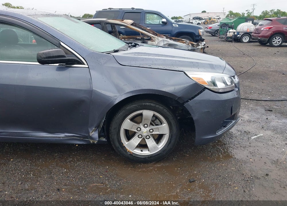 2014 CHEVROLET MALIBU 1FL VIN: 1G11A5SL6EF202828