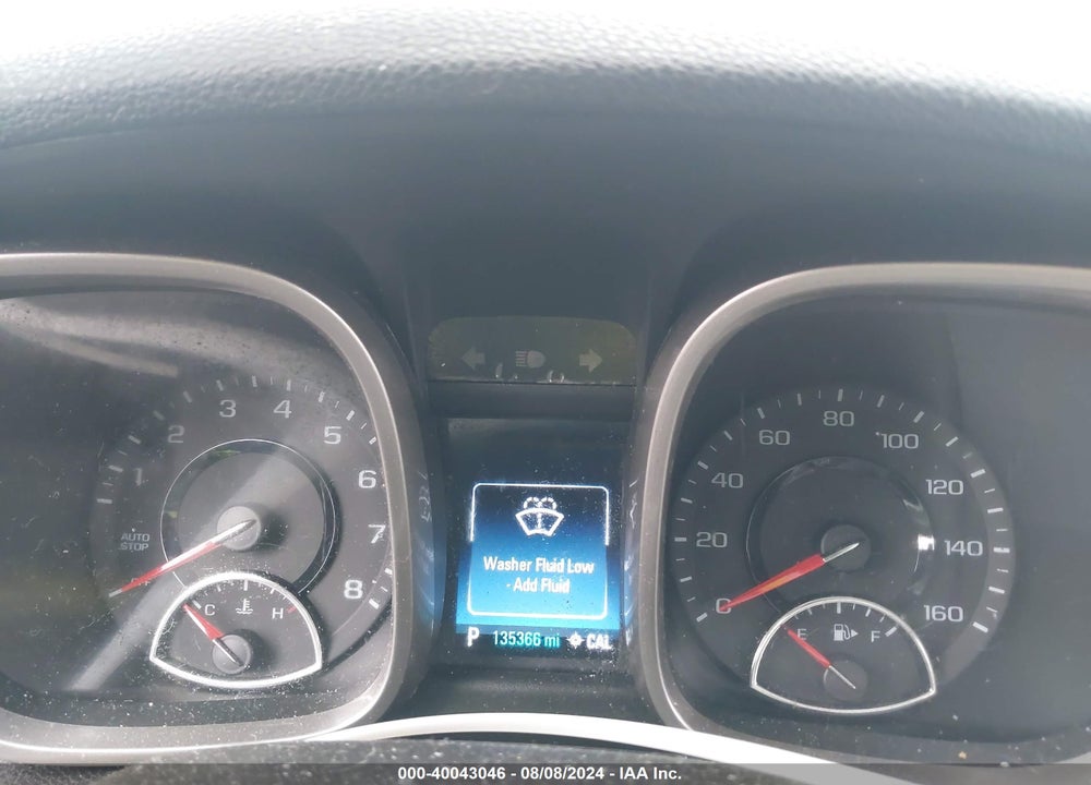 2014 CHEVROLET MALIBU 1FL VIN: 1G11A5SL6EF202828