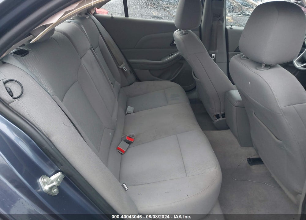 2014 CHEVROLET MALIBU 1FL VIN: 1G11A5SL6EF202828