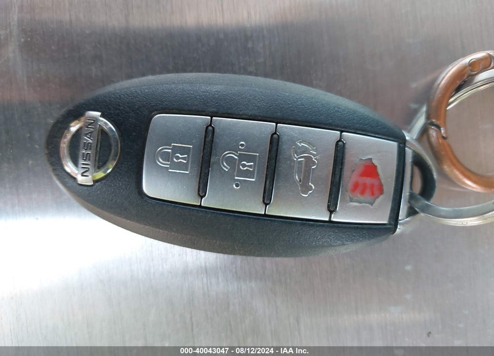 2009 NISSAN MURANO SL VIN: JN8AZ18U19W017976