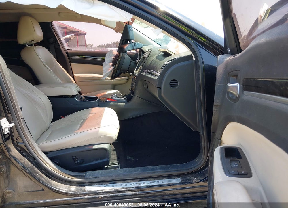 2016 CHRYSLER 300C VIN: 2C3CCAEG0GH320378
