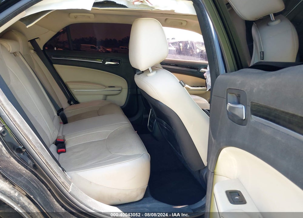 2016 CHRYSLER 300C VIN: 2C3CCAEG0GH320378
