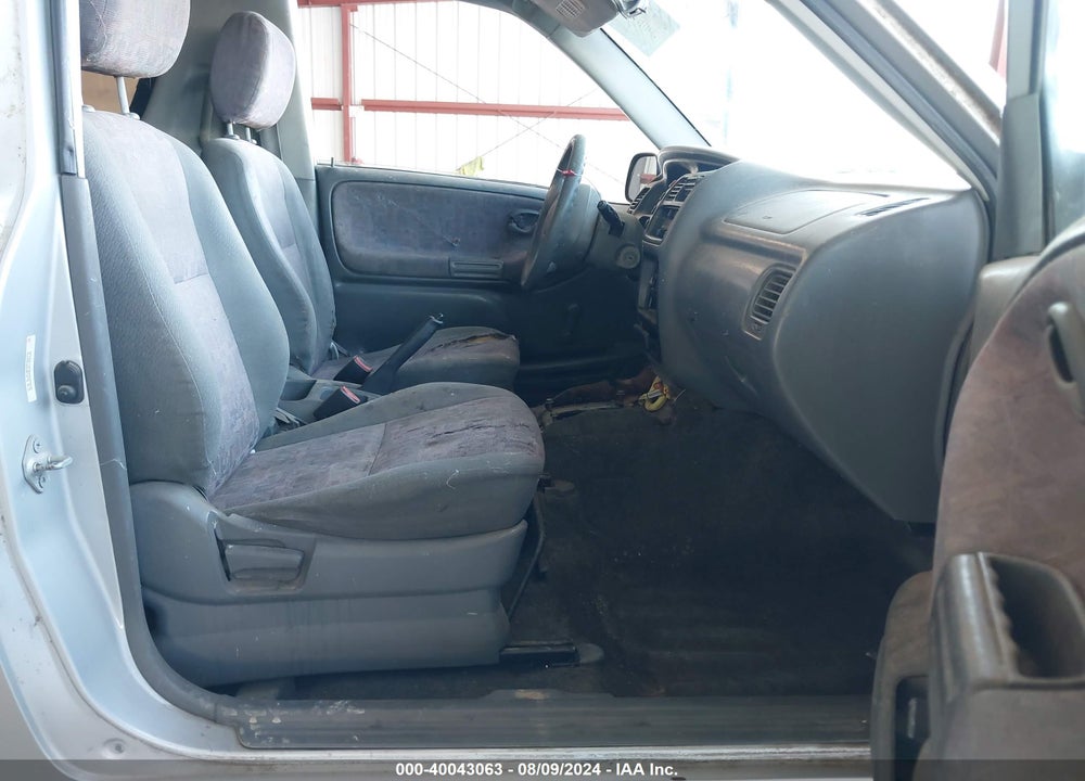 1999 CHEVROLET TRACKER VIN: 2CNBE18C8X6907672