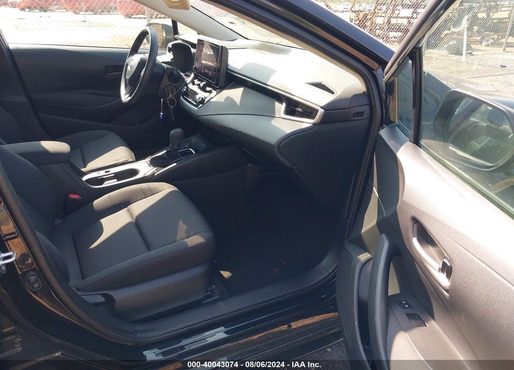 2023 TOYOTA COROLLA VIN: 5YFB4MDE3PP070649