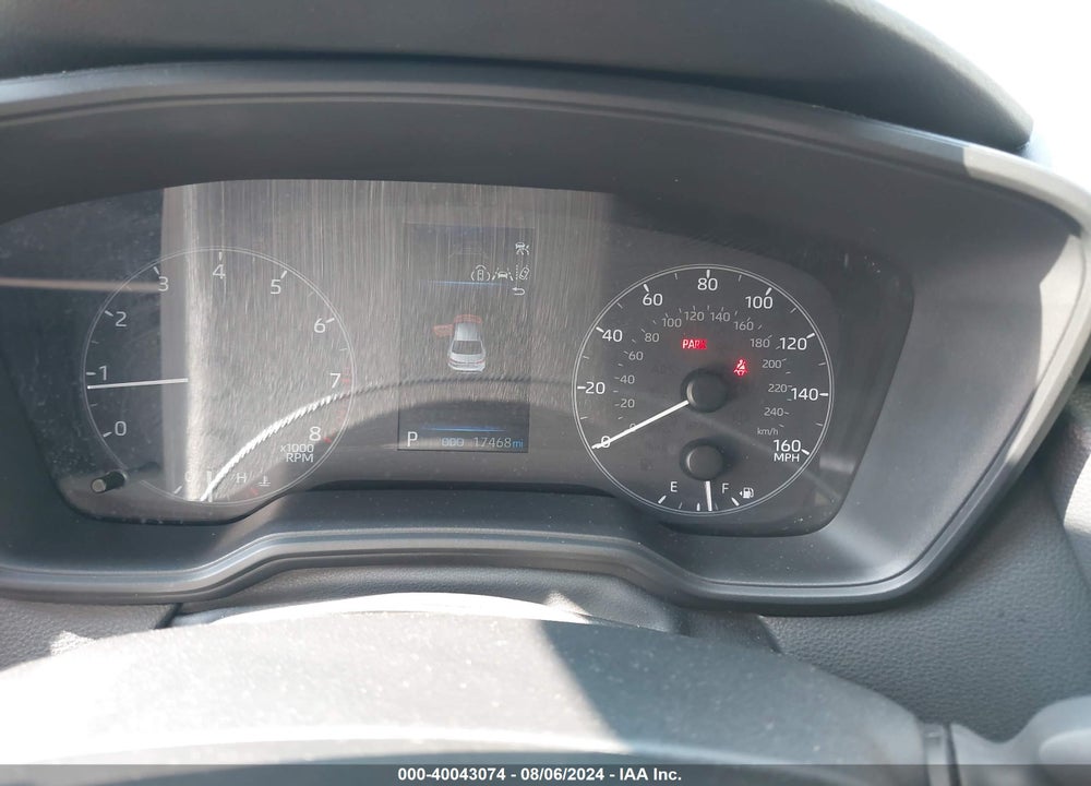 2023 TOYOTA COROLLA VIN: 5YFB4MDE3PP070649