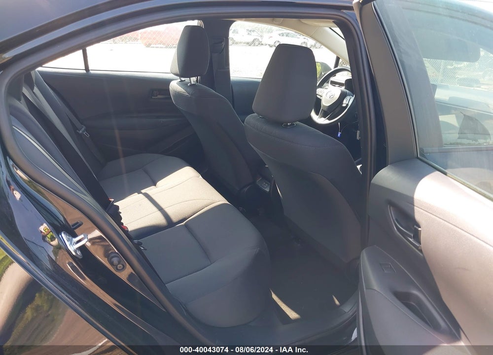 2023 TOYOTA COROLLA VIN: 5YFB4MDE3PP070649