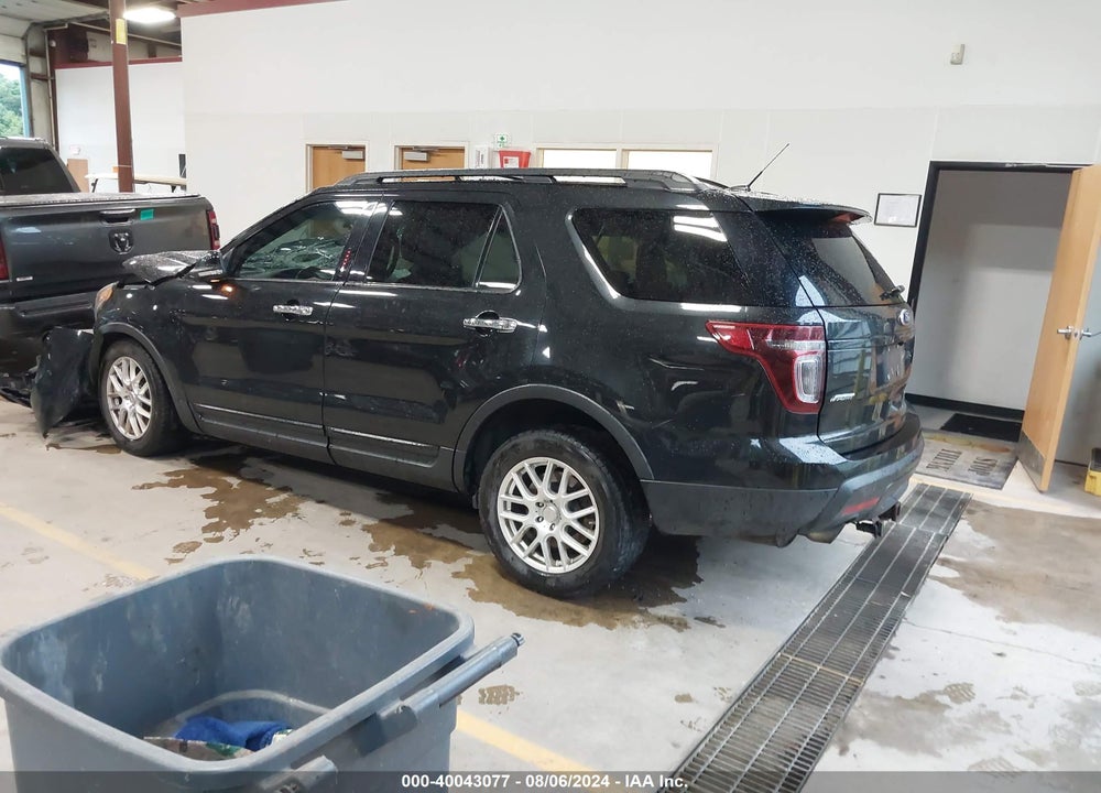 2013 FORD EXPLORER SPORT VIN: 1FM5K8GT4DGC59808
