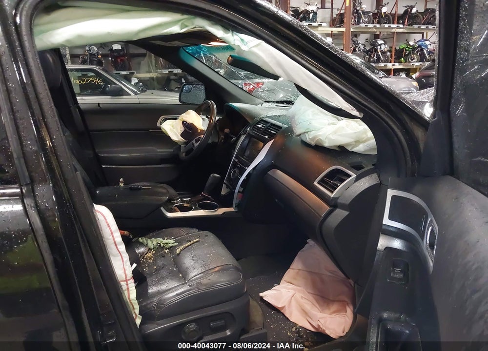 2013 FORD EXPLORER SPORT VIN: 1FM5K8GT4DGC59808