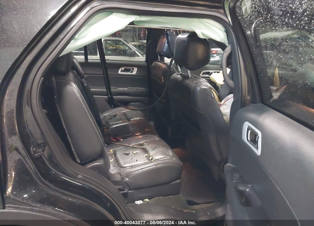 2013 FORD EXPLORER SPORT VIN: 1FM5K8GT4DGC59808