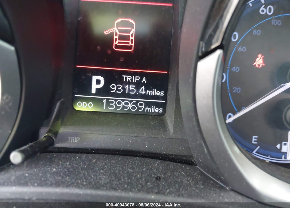 2015 TOYOTA COROLLA S PLUS VIN: 2T1BURHE8FC471636