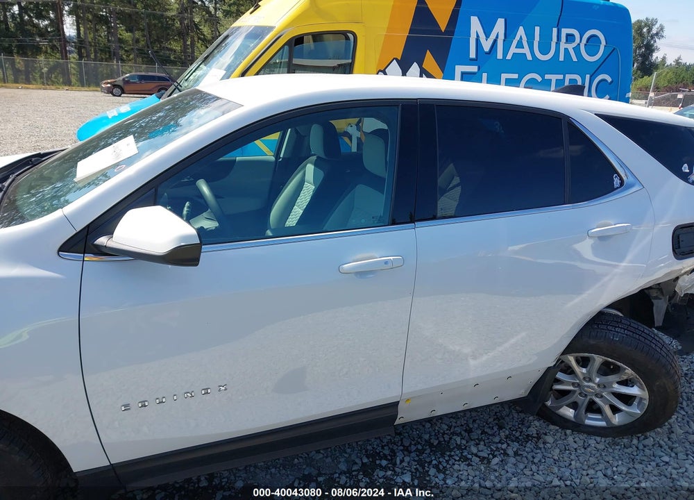 2020 CHEVROLET EQUINOX AWD 2FL VIN: 2GNAXTEV7L6172048