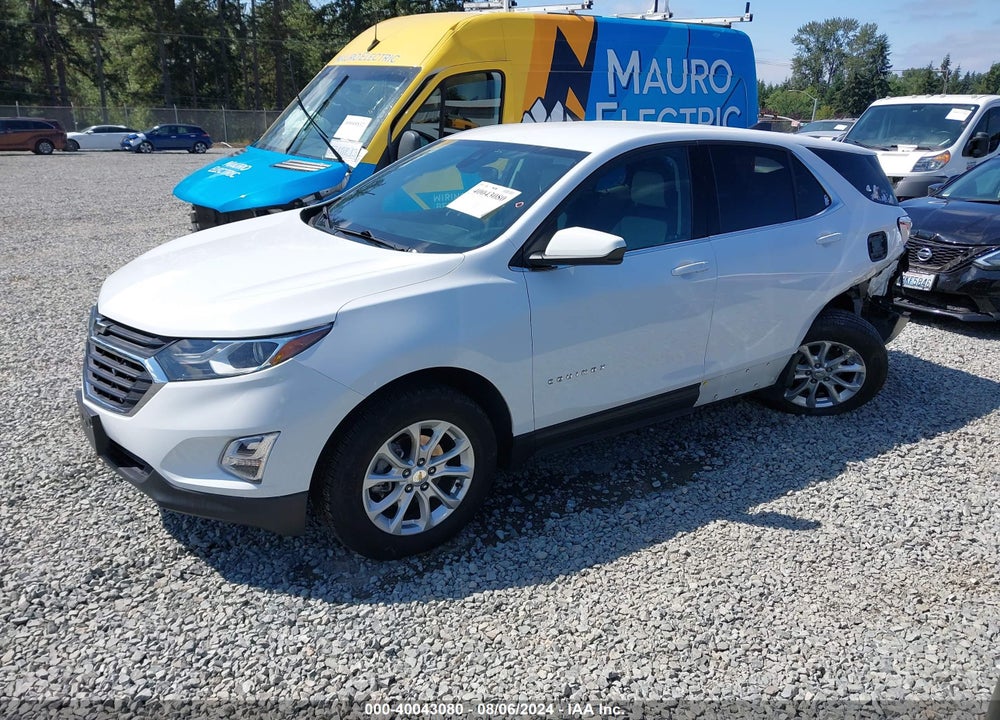 2020 CHEVROLET EQUINOX AWD 2FL VIN: 2GNAXTEV7L6172048