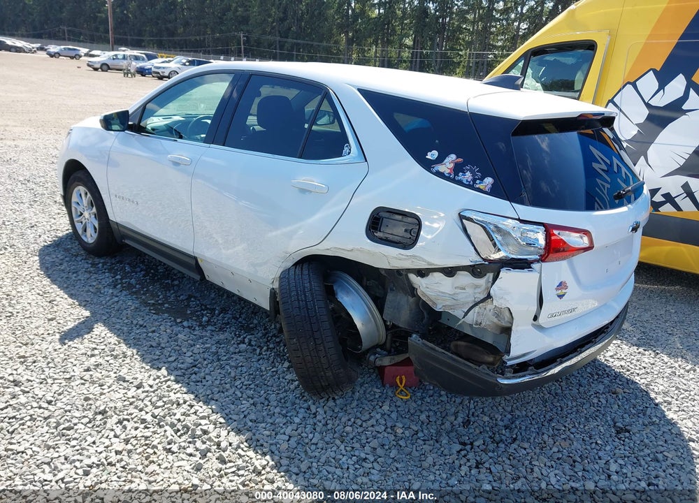 2020 CHEVROLET EQUINOX AWD 2FL VIN: 2GNAXTEV7L6172048