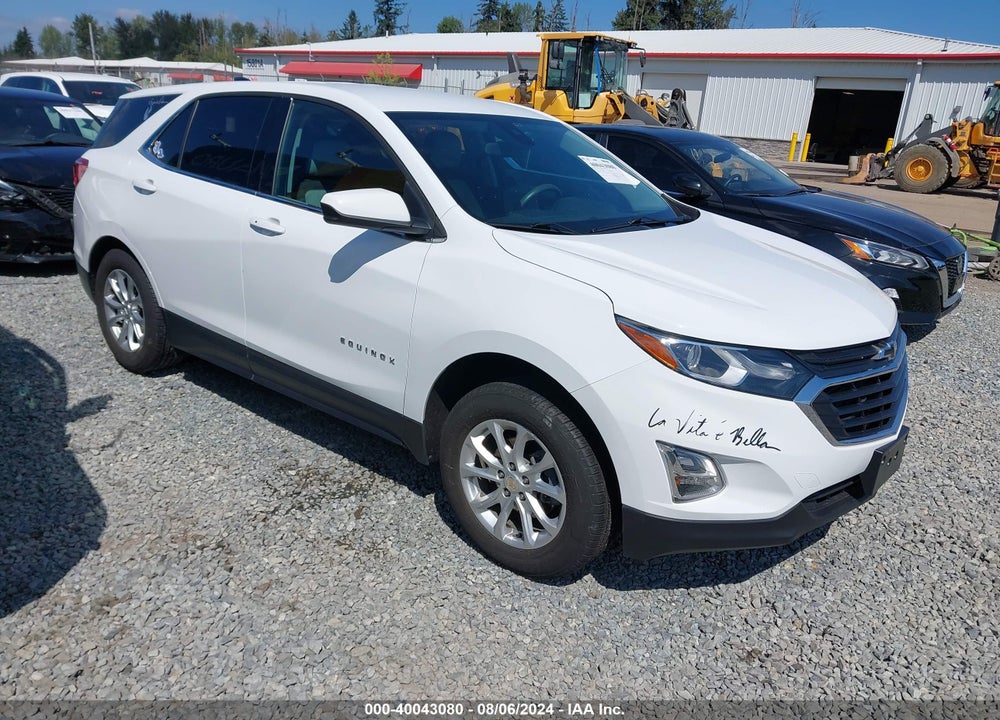 2020 CHEVROLET EQUINOX AWD 2FL VIN: 2GNAXTEV7L6172048