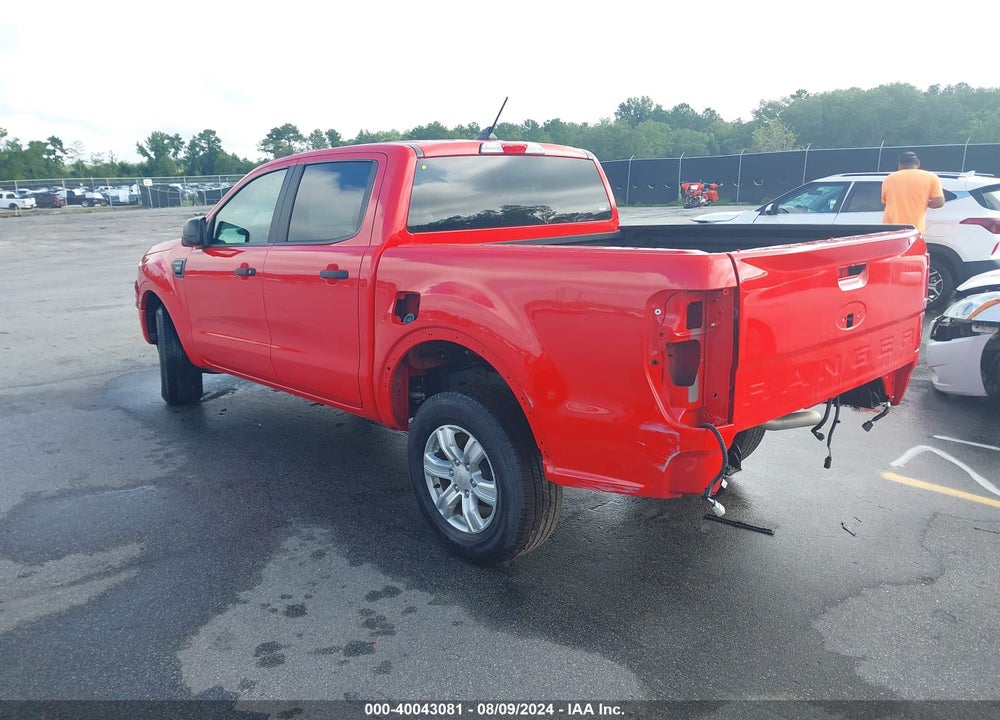 2023 FORD RANGER XLT VIN: 1FTER4EH6PLE13163