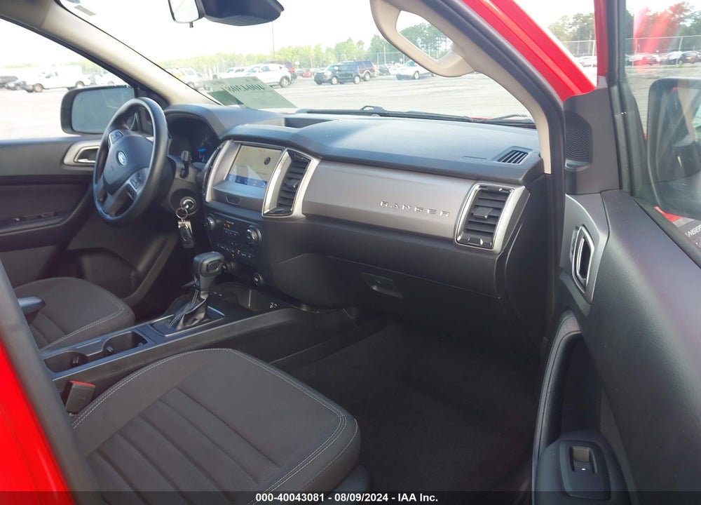 2023 FORD RANGER XLT VIN: 1FTER4EH6PLE13163