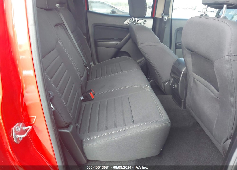 2023 FORD RANGER XLT VIN: 1FTER4EH6PLE13163