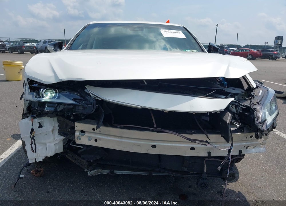 2021 LEXUS ES 300H VIN: 58ACA1C17MU003209
