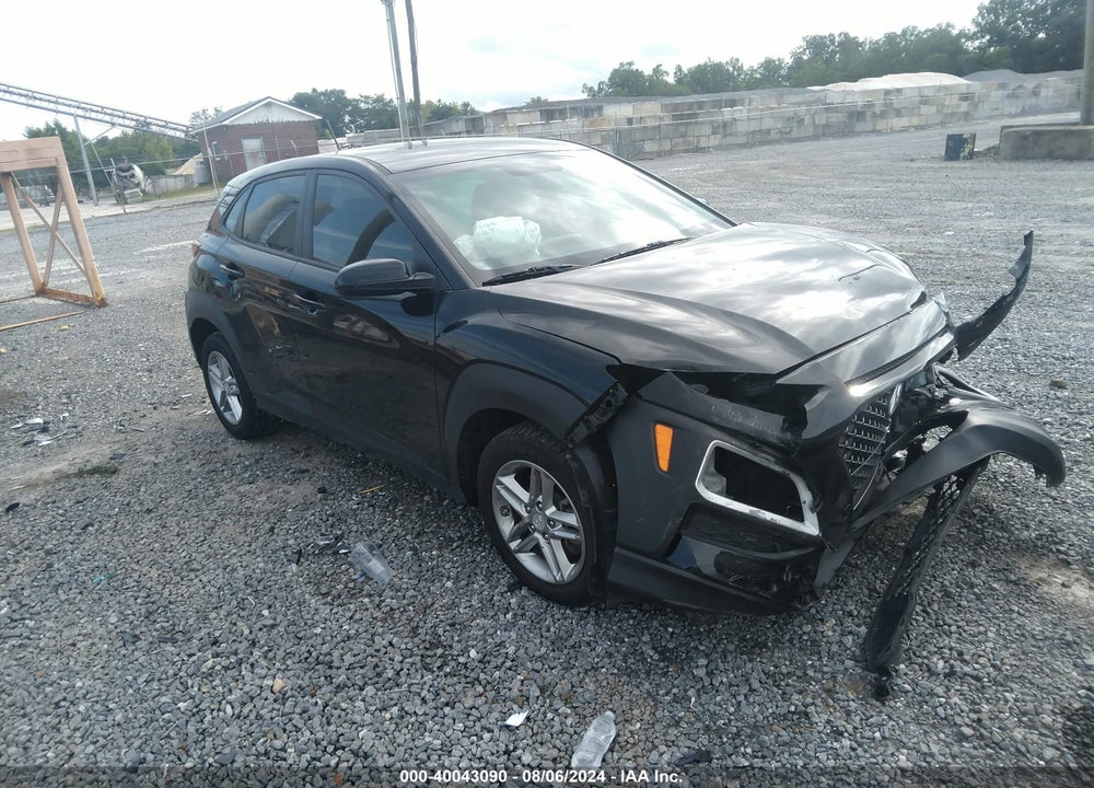 2018 HYUNDAI KONA SE VIN: KM8K1CAA4JU076678