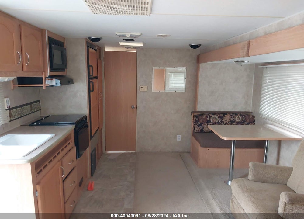 2007 FLEETWOOD MALLARD VIN: 1EF1F272X72900468