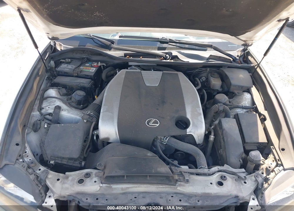 2014 LEXUS GS 350 VIN: JTHBE1BL5E5040705
