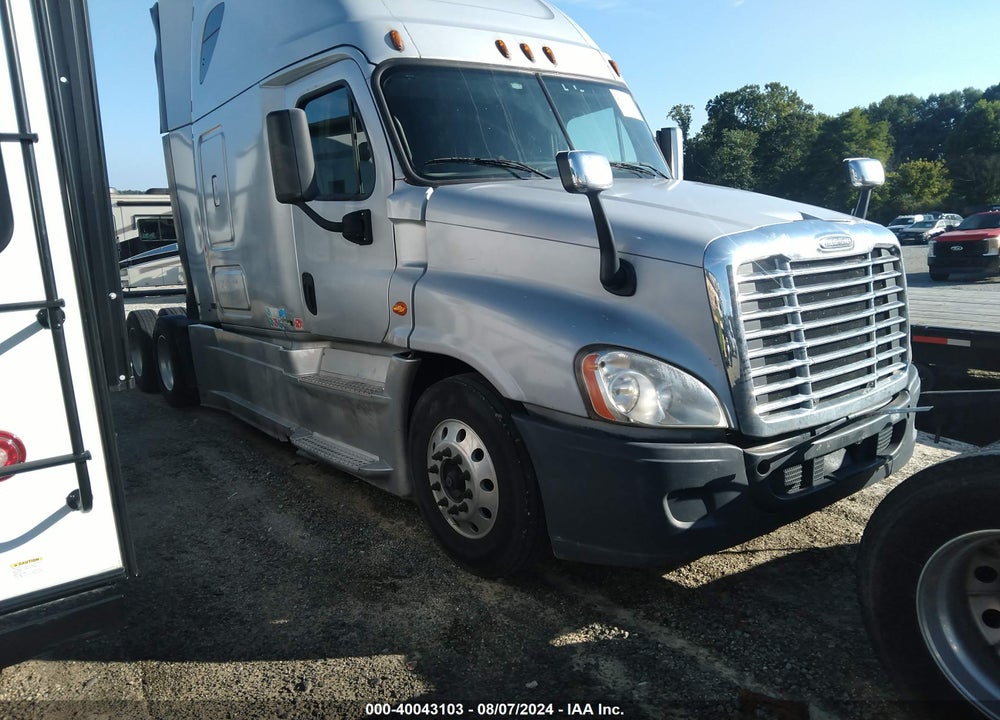 2015 FREIGHTLINER CASCADIA 125 VIN: 3AKJGLD50FSGL7808