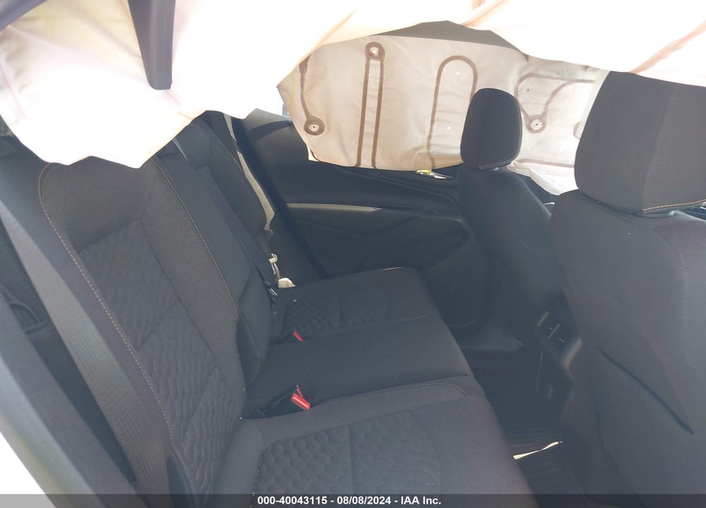 2018 CHEVROLET EQUINOX LT VIN: 3GNAXJEV5JS535983