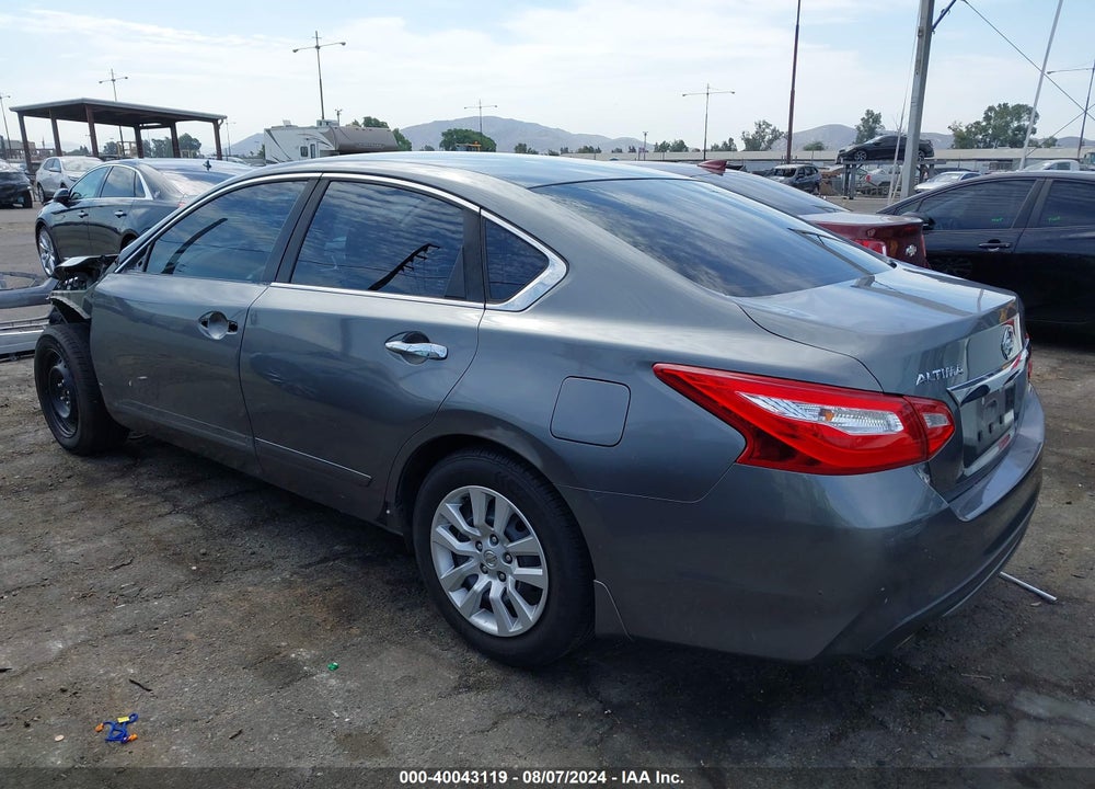 2017 NISSAN ALTIMA 2.5 S VIN: 1N4AL3AP6HN314927
