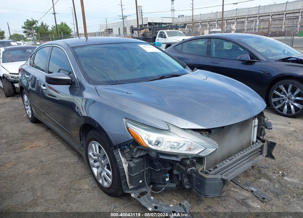 2017 NISSAN ALTIMA 2.5 S VIN: 1N4AL3AP6HN314927