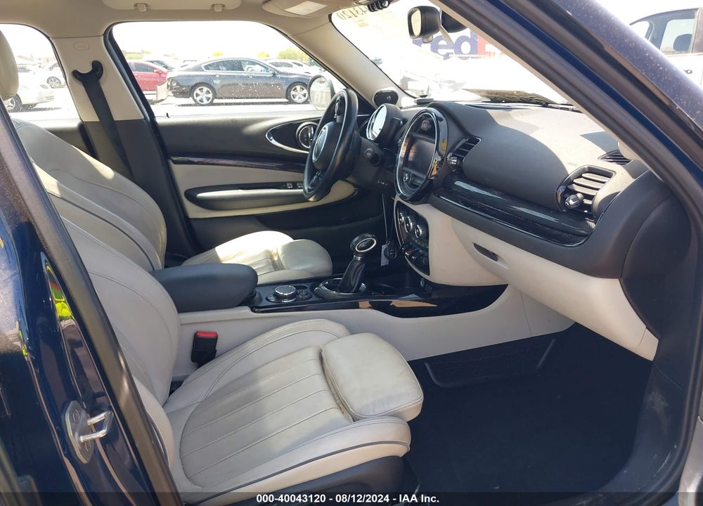 2017 MINI CLUBMAN COOPER S VIN: WMWLU5C5XH2C46253