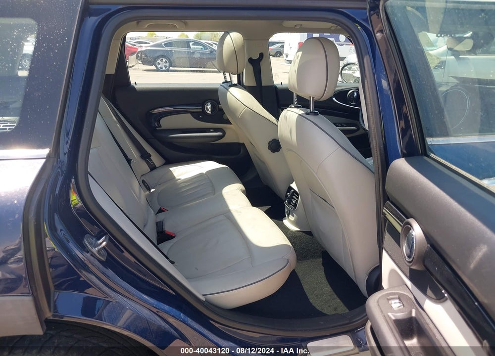 2017 MINI CLUBMAN COOPER S VIN: WMWLU5C5XH2C46253