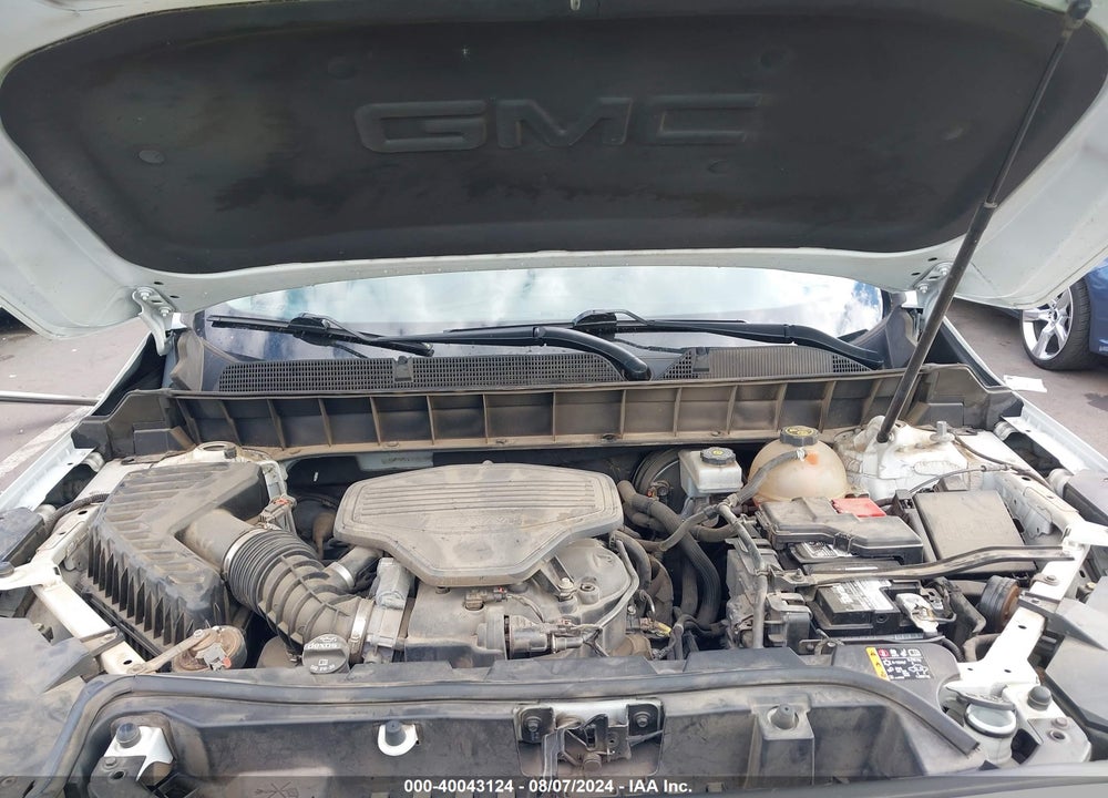 2018 GMC ACADIA SLT-1 VIN: 1GKKNMLS3JZ246735