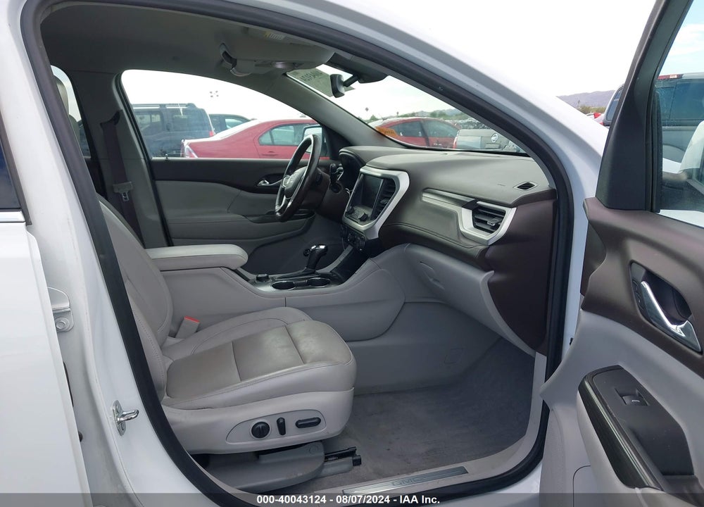 2018 GMC ACADIA SLT-1 VIN: 1GKKNMLS3JZ246735