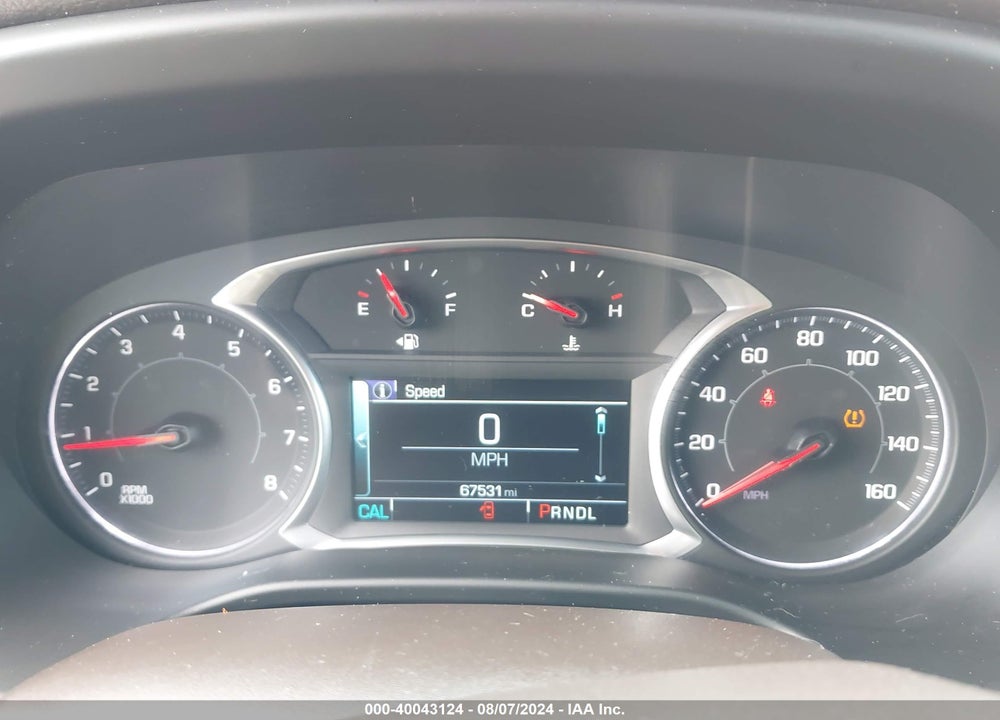2018 GMC ACADIA SLT-1 VIN: 1GKKNMLS3JZ246735