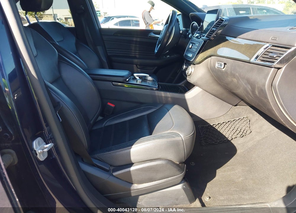 2018 MERCEDES-BENZ AMG GLE 43 COUPE 4MATIC VIN: 4JGED6EBXJA097576