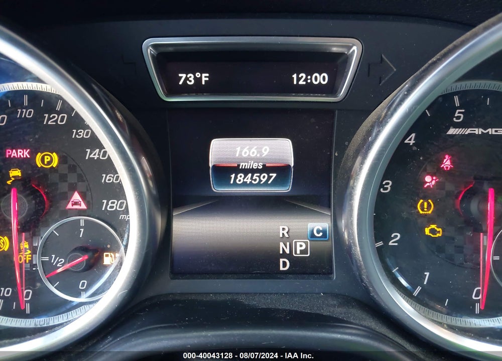 2018 MERCEDES-BENZ AMG GLE 43 COUPE 4MATIC VIN: 4JGED6EBXJA097576