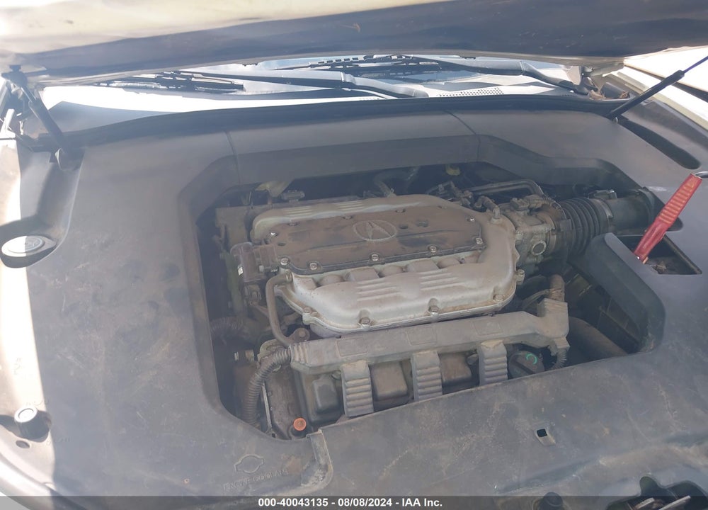 2010 ACURA TL 3.5 VIN: 19UUA8F52AA003706