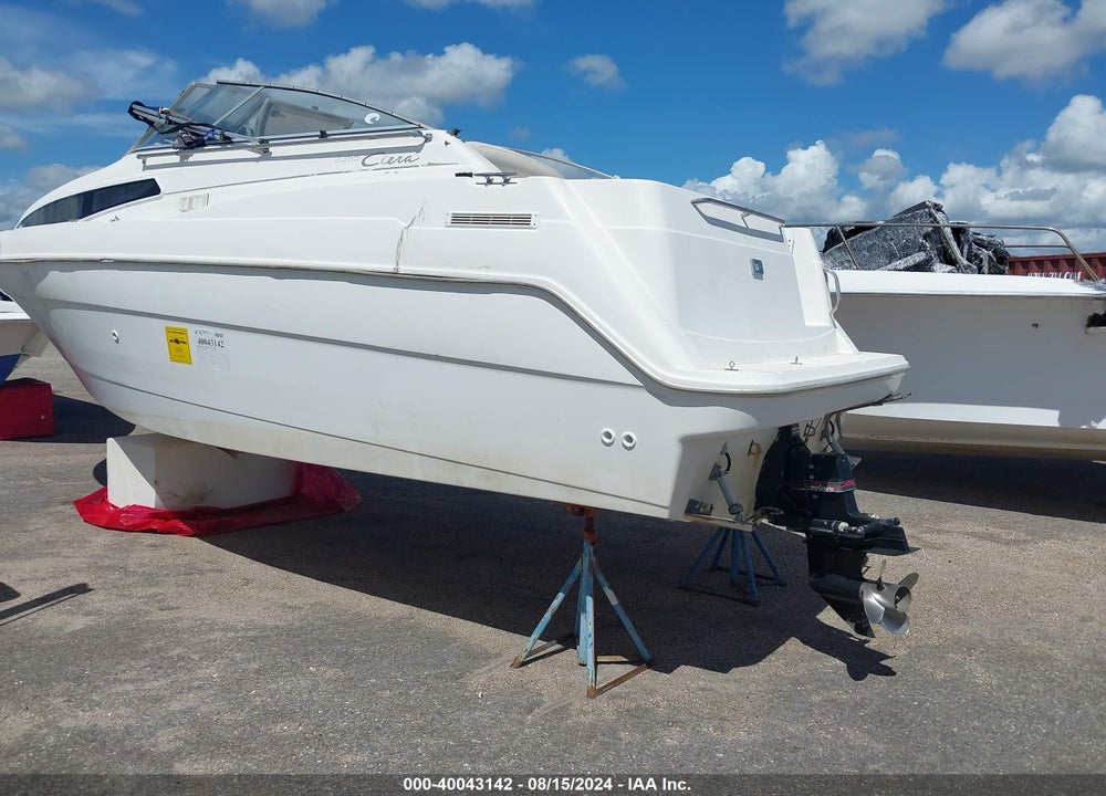 1997 BAYLINER OTHER VIN: BL1A49SJI697