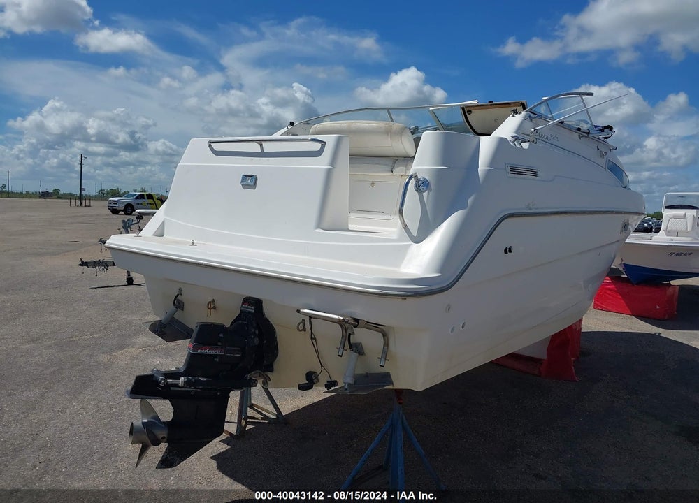 1997 BAYLINER OTHER VIN: BL1A49SJI697