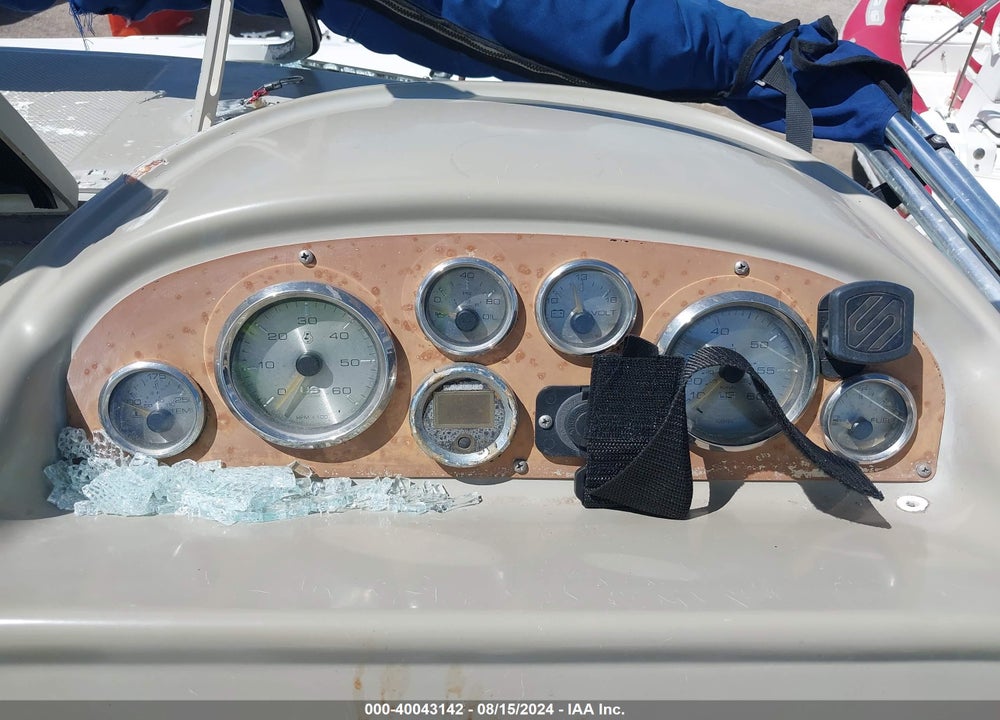1997 BAYLINER OTHER VIN: BL1A49SJI697