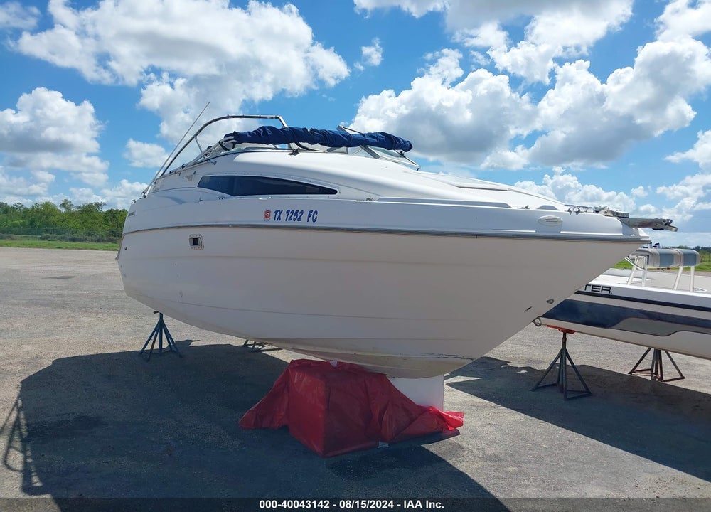 1997 BAYLINER OTHER VIN: BL1A49SJI697