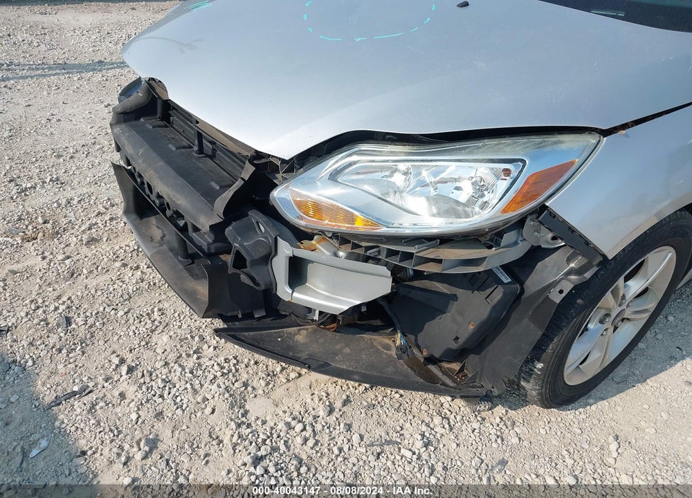 2012 FORD FOCUS SE VIN: 1FAHP3F29CL414122