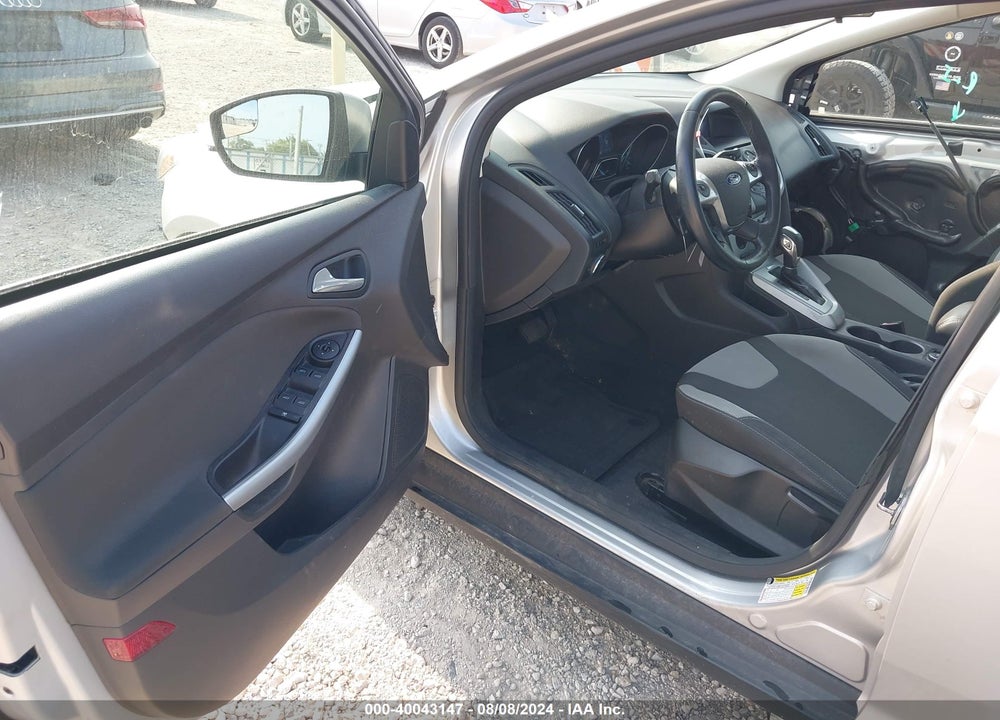 2012 FORD FOCUS SE VIN: 1FAHP3F29CL414122