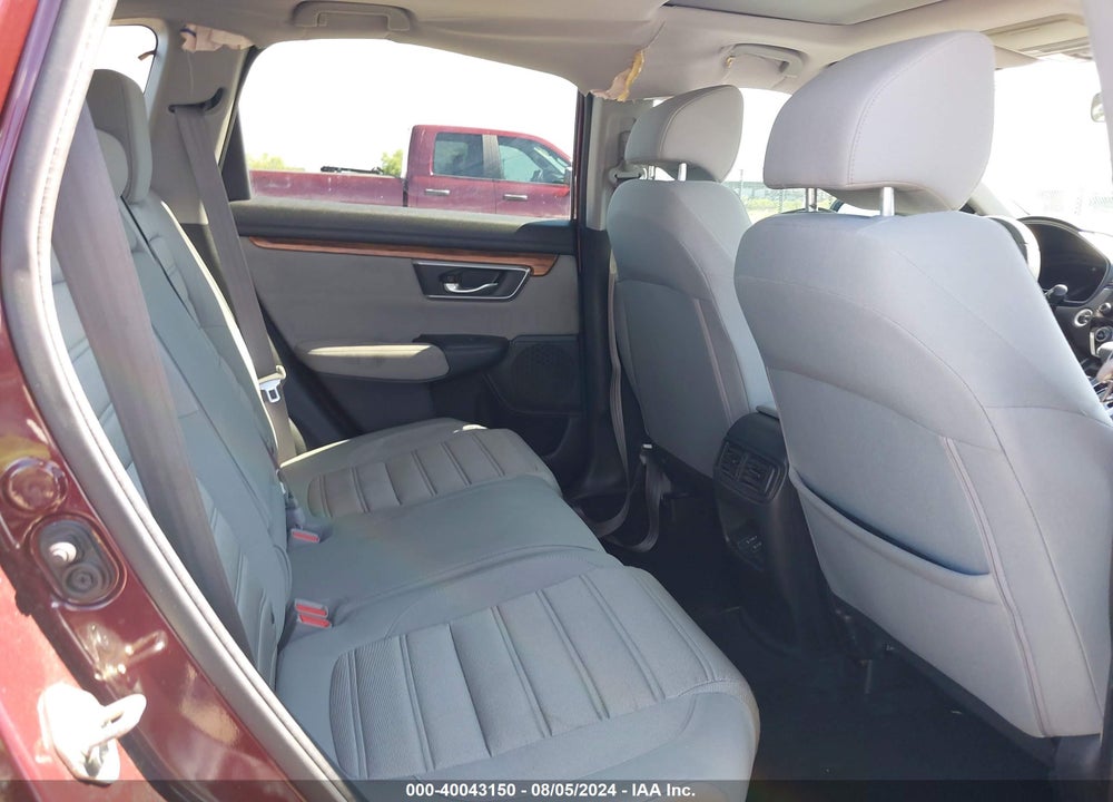 2017 HONDA CR-V EX VIN: 7FARW1H58HE027119