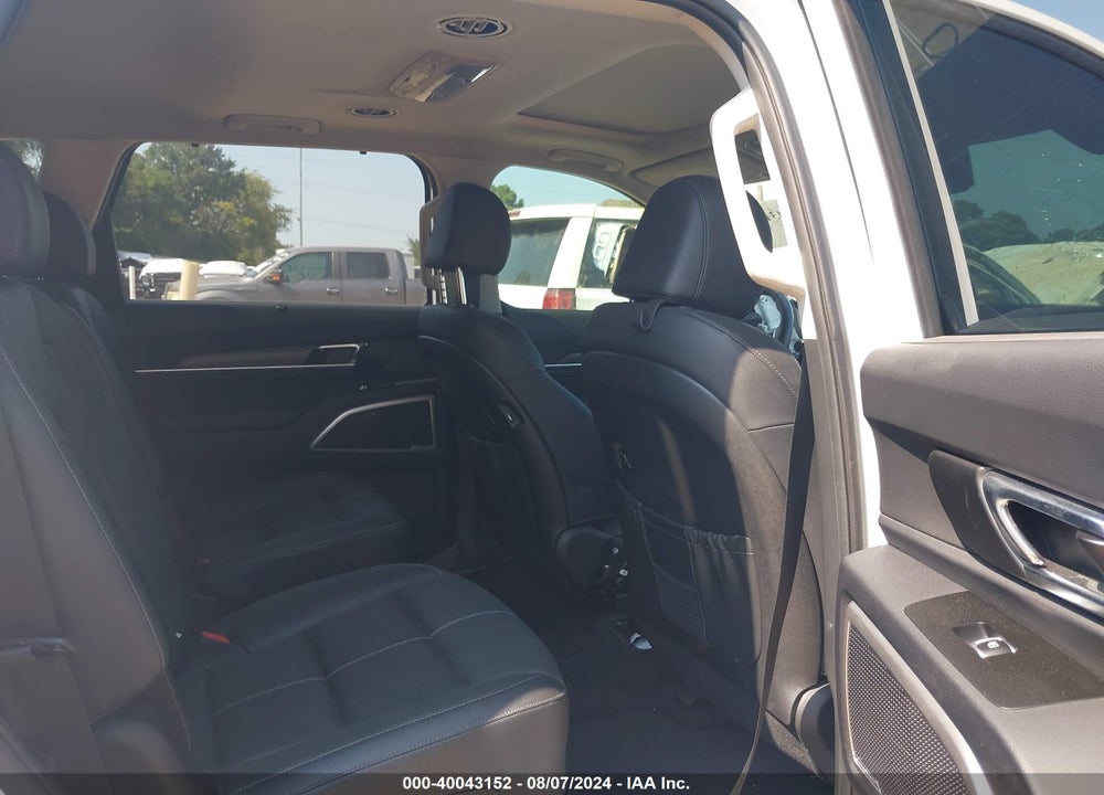 2022 KIA TELLURIDE EX VIN: 5XYP3DHC7NG277614